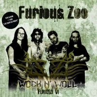 cover furious zoo VI